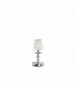 Lampe de table Blanche PEGASO 1 ampoule