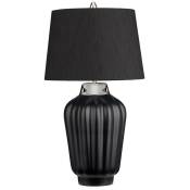 Lampe de table de Quintatesse Bexley E27 40W Céramique,