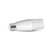Miidex Lighting - Ampoule led Tube E27 9W ® blanc-chaud-3000k - non-dimmable