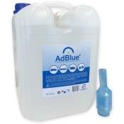 Oc-pro - AdBlue,10 litres avec bec verseur, ad Blue