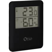 Otio - Thermomètre / Hygromètre intérieur magnétique