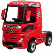 Play4fun - Camion Electrique Mercedes Benz 35W pour