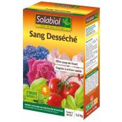 Solabiol - Sang desséché - 1,5 kg