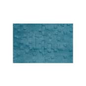 Spirella - Tapis de bain Coton tama 60x90cm Bleu Clair Bleu