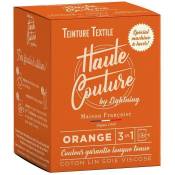 Teinture textile haute couture orange 350g
