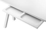 Tiroir String Works™ pour bureau - String Furniture blanc en plastique