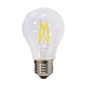 Ampoule led E27 A60 filament E27 6,5W (eq. 50 watts) - Blanc du Jour 6000K