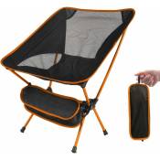 Chaise de Camping Pliante Chaise de pêche Chaise de