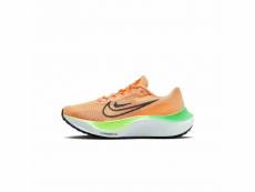 Chaussures de running pour adultes nike zoom fly 5 femme orange 39