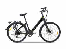 City e-bike omega plus nera 2021. AR-BI-210035