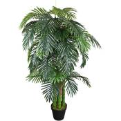 Decovego - Palmier Areca Plante Arbre Artificiel Artificielle
