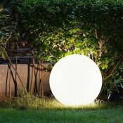 Expo Börse - Lampes solaires pour l'extérieur Boule