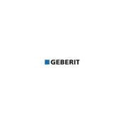 Geberit - Façade de tiroir gris pour Xeno2 wtu 807122
