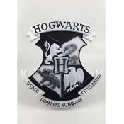 Groovy Harry Potter Mood Light Lamp Hogwarts Shield