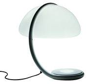 Lampe de table Serpente - Martinelli Luce blanc en métal