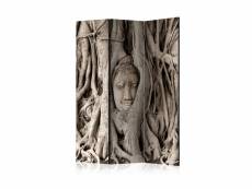Paravent 3 volets - buddha's tree [room dividers] A1-PARAVENTtc1683