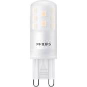 Philips - led cee: e (a - g) Lighting 76671900 76671900 G9 Puissance: 2.6 w blanc chaud 3 kWh/1000h