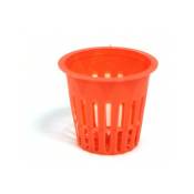 Pot panier hydroponique orange 5cm / 2'' - 420 hydroponcs