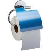 Rossignol - Dérouleur papier toilette zigzag zigzag - Bleu