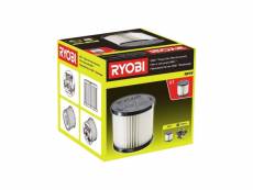 Ryobi filtre hepa h12 amovible et lavable pour r18pv