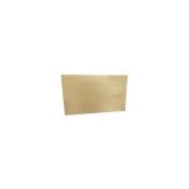 Salone Srl - planche à pâtes en bois cm, 75x50x1,2