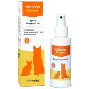 Sangest Heliovet Sun Protector pour chiens et chats,