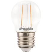 Sylvania - Lampe toledo retro 827 250lm E27 nouveau modèle 0029500 - Blanc