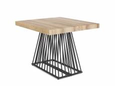 Table extensible factory bois sonoma