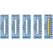 Term Bandelette de mesure de température 37 à 65 °c Contenu10 pc(s) - Testo