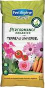 Terreau universel Fertiligène Performance Organics