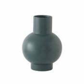 Vase Strøm Large / H 24 cm - Céramique / Fait main