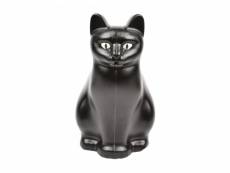 Arrosoir chat - 3 l - noir