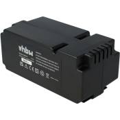 Batterie compatible avec Fuxtec FX-RB224, FX-RB218 tondeuse 3000mAh, 25,2V, Li-ion - Vhbw