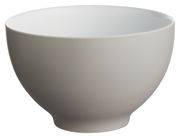 Bol Tonale Large / Ø 18 cm - Alessi blanc en céramique