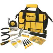 Coffret d'outils (38 pièces) STANLEY - STMT0-74101
