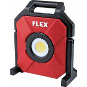 Flex - Spotlight de construction de la batterie led cl 10000 10.8 / 18,0 volts