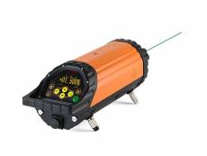 Geo fennel - niveau laser ligne vert portée 300 m classe 3r avec télécommande - fkl-55 green