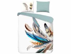 Good morning housse de couette feather 140x200|220