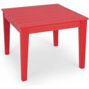 Goplus - Table pour Enfants avec Structure Robuste, Table d'Activités pour Tout-Petits avec Surface Imperméable, Table d'étude Polyvalente, pour