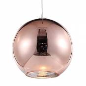Lustre- Motent Industriel Moderne Moderne Mini Globe