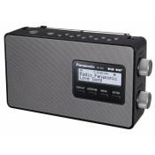 Panasonic - radio rfd 10 egk - Gris