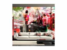 Papier peint streets of london 2 l 100 x h 70 cm A1-SNEW010131