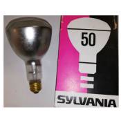 Sylvania - Ampoule E27 50W 95mm - 230V - réflecteur