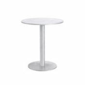 Table ronde S / Aluminium - Ø 65,5 cm - valerie objects