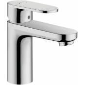 Vernis Blend - Mitigeur de lavabo avec vidage, EcoSmart, chrome 71550000 - Hansgrohe