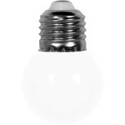 Ampoule Led E27 Blanche - Ampoule 5 cm pour Guirlande