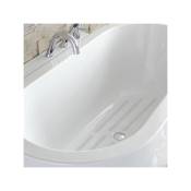 Centrale Brico - Pastilles antidérapantes blanc pour baignoire / douche, Grip