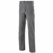 Cepovett - Pantalon de travail 100% Coton essentiels 40 - Gris - Gris
