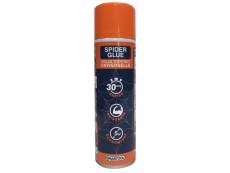 Colle glue universelle spray spider glue 200ml smartool