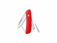 Couteau suisse swiza rouge d02 PB627-C-WW